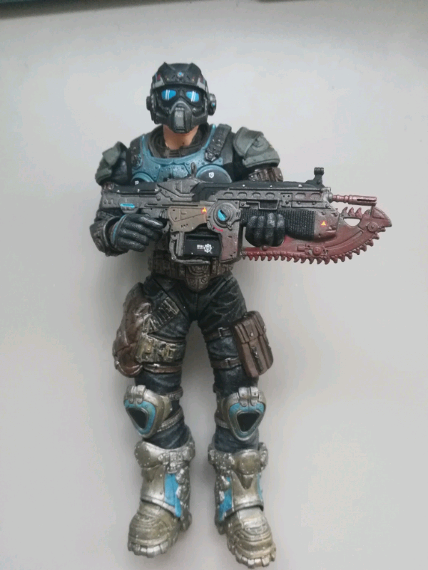 anthony carmine figure